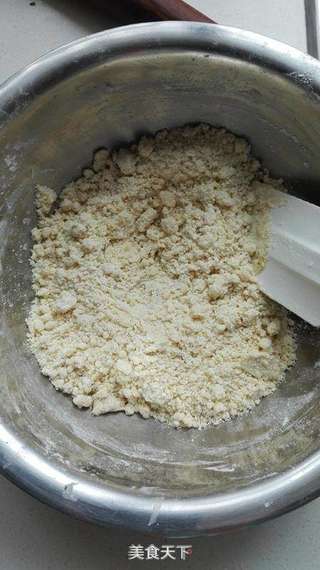 芝麻薄片饼干的做法步骤:4