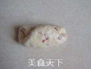 【蔓越莓吐司】--- 有点酸有点甜有点淡淡的清香的做法步骤:8