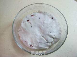 红豆年糕的做法步骤:4