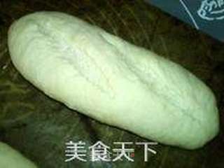 法式面包的做法步骤:25