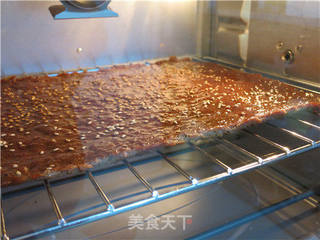 【姜健宝试用报告】糖姜汁美味猪肉铺的做法步骤:15