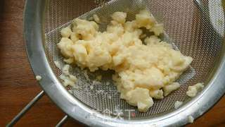 豆腐薄脆饼干的做法步骤:2