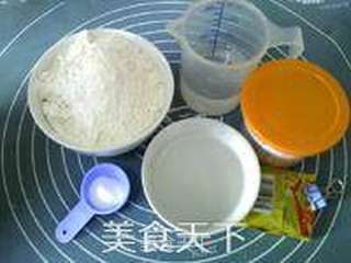 法式面包的做法步骤:2