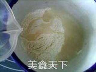 法国奶酪面包的做法步骤:3