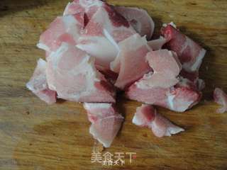 豆角炖玉米的做法步骤:3