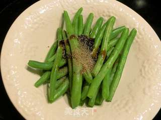 简易机烤牛肉条的做法步骤:8