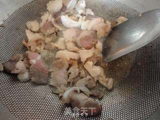 豆角炖玉米的做法步骤:7