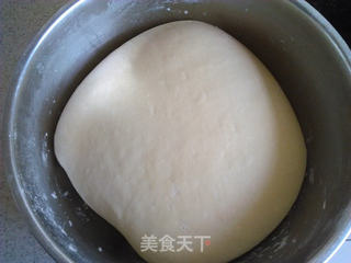 绿豆饼的做法步骤:8