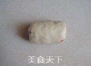 【蔓越莓吐司】--- 有点酸有点甜有点淡淡的清香的做法步骤:11