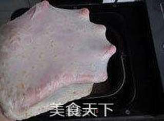 【全麦肉松吐司】--- 让早餐更加营养的做法步骤:5