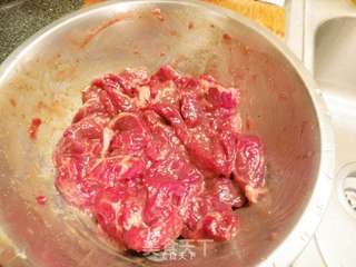 简易机烤牛肉条的做法步骤:2