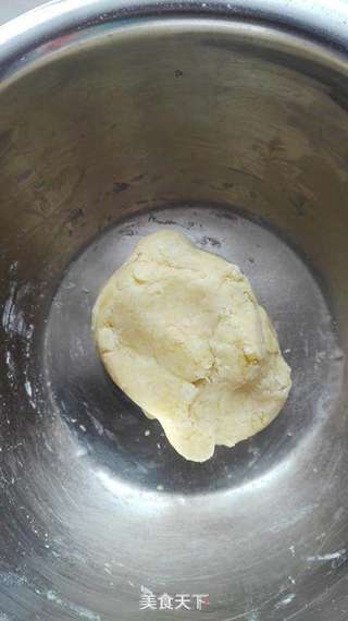 牛奶棒小饼干的做法步骤:6