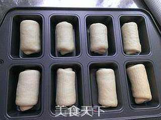 比斯吉小面包的做法步骤:9