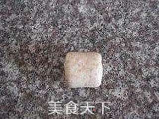 【全麦肉松吐司】--- 让早餐更加营养的做法步骤:11