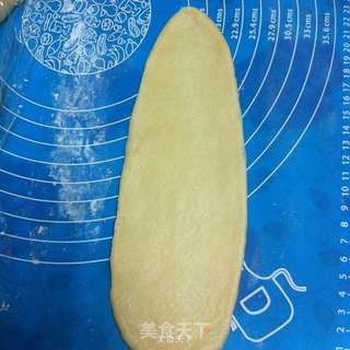 蜂蜜小面包的做法步骤:4