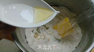 豆腐薄脆饼干的做法步骤:3
