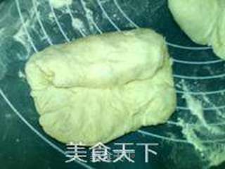 法式面包的做法步骤：17