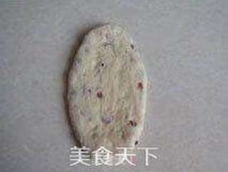 【蔓越莓吐司】--- 有点酸有点甜有点淡淡的清香的做法步骤:7
