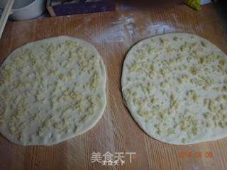 椰蓉小面包椰蓉小排包的做法步骤:5