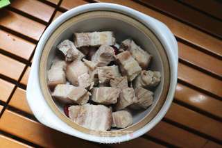 简单做超美味红烧肉的做法步骤:3