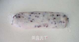 红豆年糕的做法步骤:9