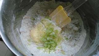 豆腐薄脆饼干的做法步骤:4