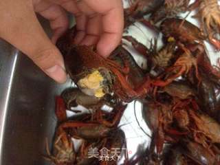 麻辣啤酒小龙虾的做法步骤:4