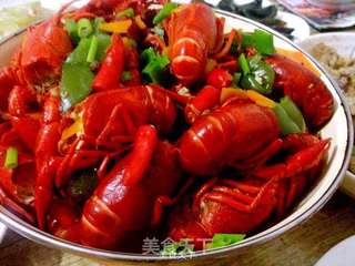 麻辣啤酒小龙虾的做法步骤:13