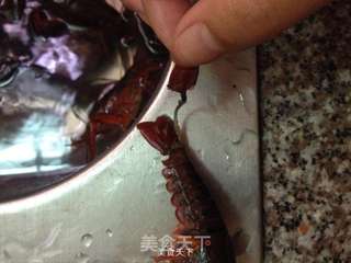 麻辣啤酒小龙虾的做法步骤:3