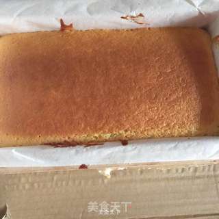 #长帝e.Bake互联网烤箱#之三色蜂蜜蛋糕的做法步骤:18