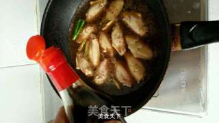 无油健康版可乐鸡翅的做法步骤:6