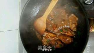 无油健康版可乐鸡翅的做法步骤:9