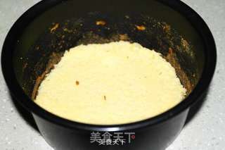 芒果慕斯蛋糕的做法步骤:14