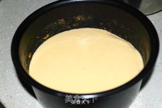 芒果慕斯蛋糕的做法步骤:15