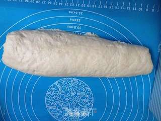 中种蜜豆土司的做法步骤:9