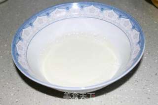 芒果慕斯蛋糕的做法步骤:9