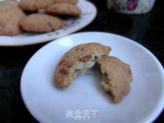 花生酥饼的做法步骤:9