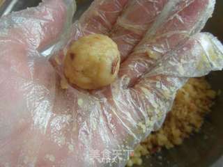 花生酥饼的做法步骤:6