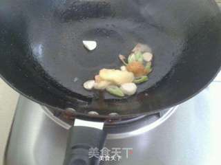 龙头鱼炖嫩豆腐的做法步骤:4