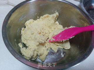 陀螺杏仁酥的做法步骤:6