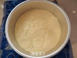 巧克力奶油蛋糕的做法步骤:12