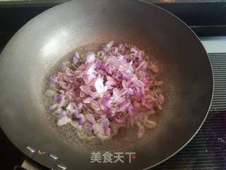 紫藤花粥的做法步骤:5