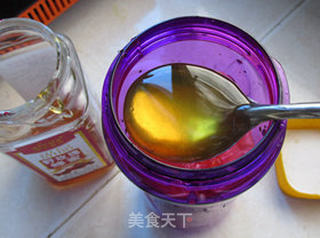 柠檬蜜柚汁的做法步骤:5