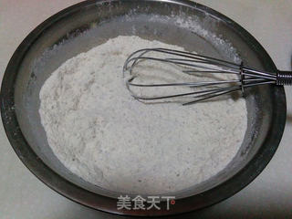 香酥榛仁饼干的做法步骤:3