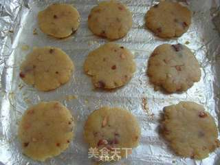 花生酥饼的做法步骤：8