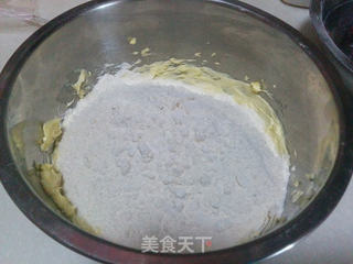 陀螺杏仁酥的做法步骤:5