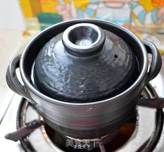 无水版焖豆角的做法步骤:7