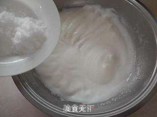 巧克力奶油蛋糕的做法步骤:3