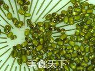 绿豆芽养成记的做法步骤：6