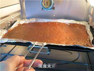【姜健宝试用报告】糖姜汁美味猪肉铺的做法步骤:12